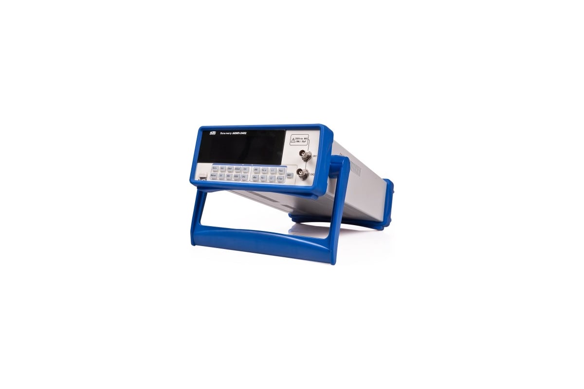 Вольтметр АКИП 2402 АКИП-2402 - выгодная цена, отзывы, характеристики ...