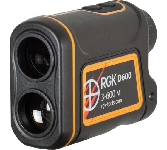 Оптический дальномер RGK D600 755764