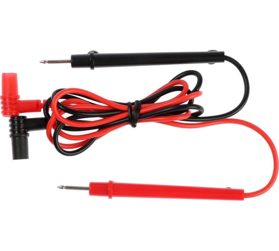 Мультиметр ТУНДРА mini, DT-182, ACV/DCV, DCA, 200-200MΩ, проверка батареек 1.5 и 9 V 1026052