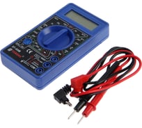 Мультиметр ТУНДРА DT-830B, ACV/DCV, DCA, 200-2МΩ 1026049