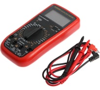 Мультиметр ТУНДРА VC9205N, ACV/DCV, ACA/DCA, 200-200MΩ, 20nF-200mF, прозвон. 2768106