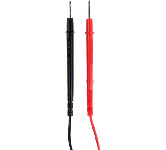 Мультиметр ТУНДРА mini, DT-83C, ACV/DCV, DCA, 200-2МΩ, проверка батареек 9V 1026053