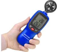 Термоанемометр МЕГЕОН 11012 с Bluetooth, с поверкой к0000401763