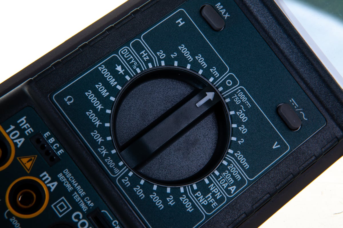 Мультиметр АКИП GDM-354A - выгодная цена, отзывы, характеристики, фото ...