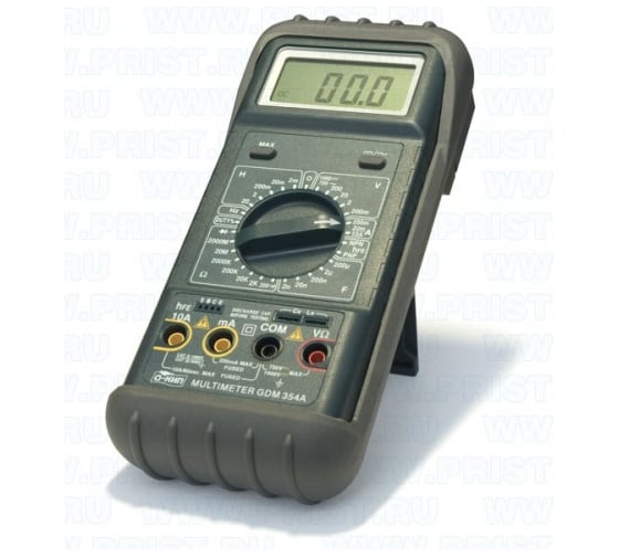 Мультиметр АКИП GDM-354A