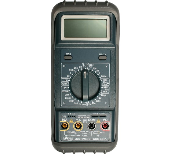 Мультиметр АКИП GDM-354A