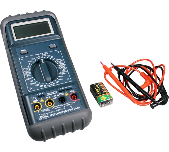 Мультиметр АКИП GDM-354A