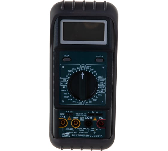 Мультиметр АКИП GDM-354A