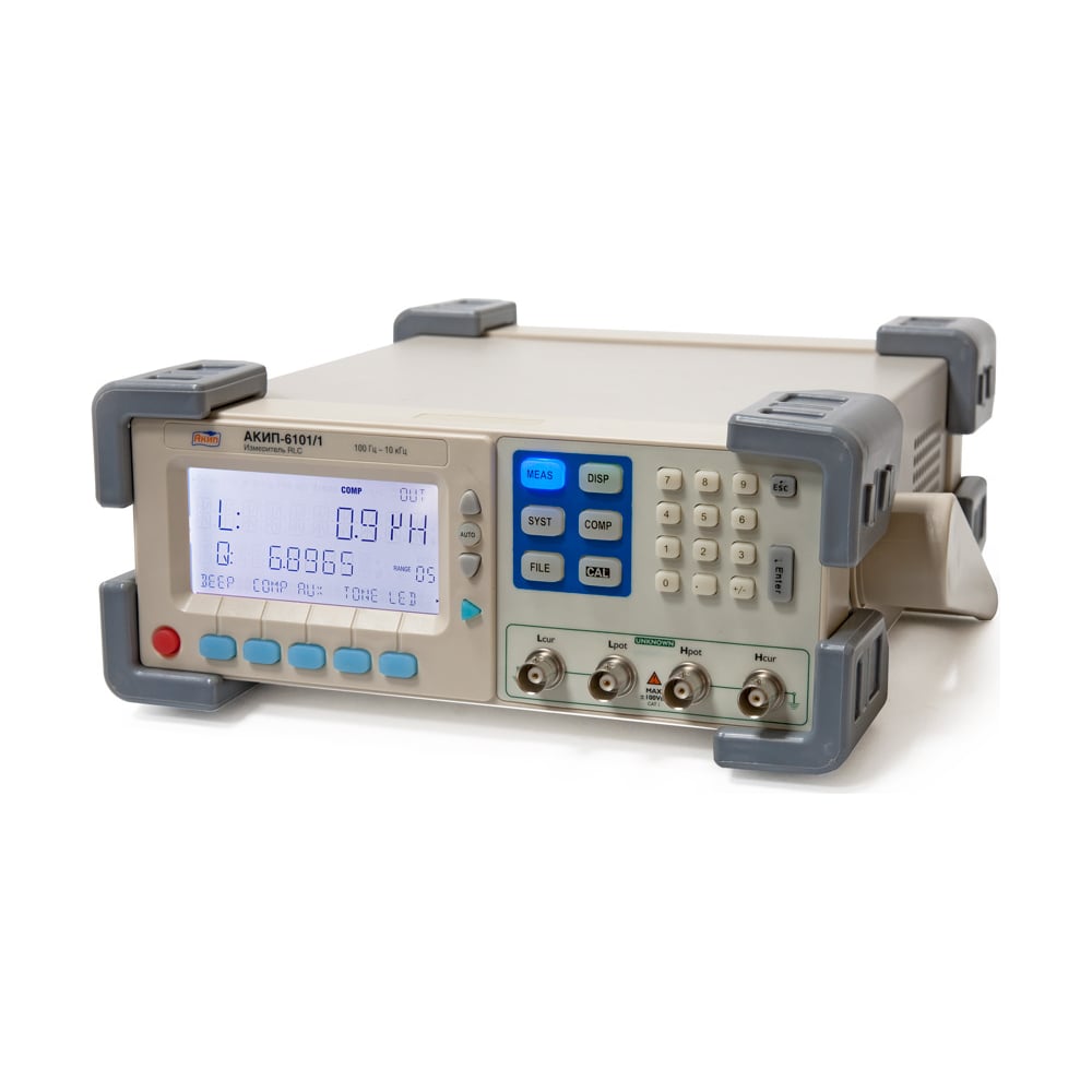 Измеритель АКИП RLC 6101/1 АКИП-6101/1 - выгодная цена, отзывы ...