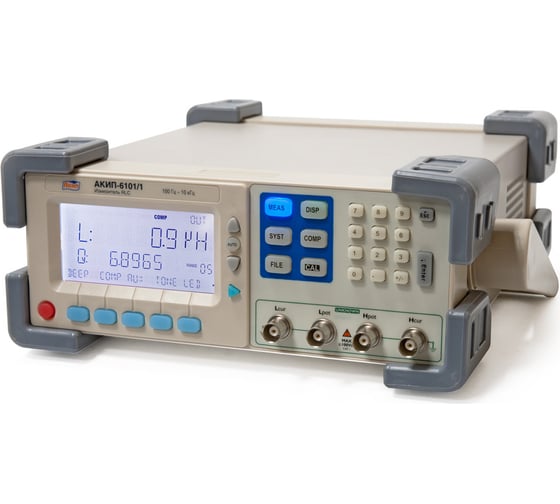 Измеритель АКИП RLC 6101/1 АКИП-6101/1 1