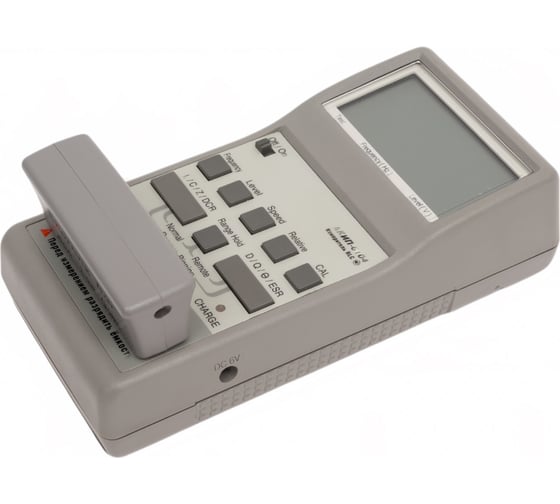 Измеритель АКИП RLC 6104