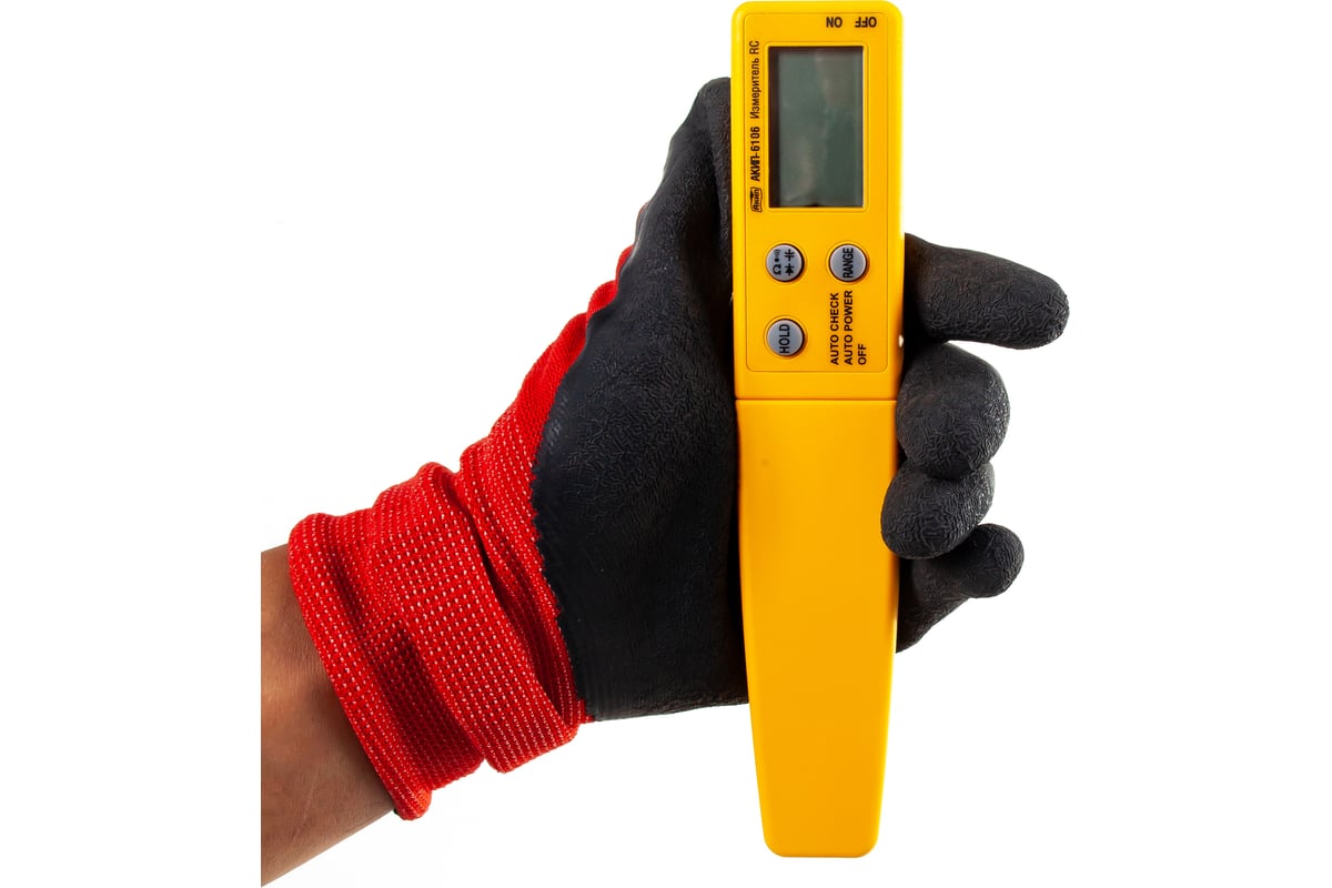 Измеритель CR АКИП 6106 АКИП-6106 - выгодная цена, отзывы ...