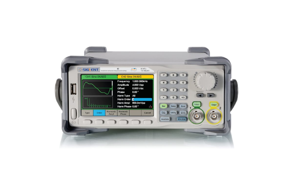 Генератор АКИП-3409/1А - выгодная цена, отзывы, характеристики, фото ...