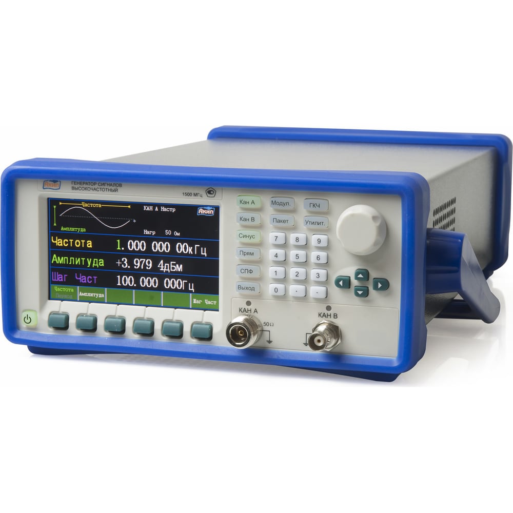 Генератор АКИП 3417/1 АКИП-3417/1 - выгодная цена, отзывы ...