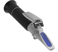 Комбинированный рефрактометр МЕГЕОН сахароза, соль 72010 к0000018696