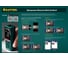Лазерный дальномер KRAFTOOL LD-150 дальность 5см - 150м, точность 1.5 мм 34767 6
