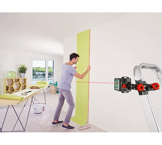 Лазерный нивелир Bosch Quigo 0603663520
