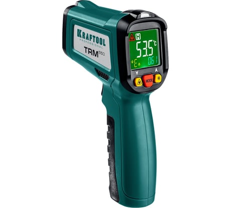 Инфракрасный пирометр KRAFTOOL TRM-550 45705-550