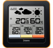 Погодная станция с тремя датчиками Oregon Scientific RAR502X