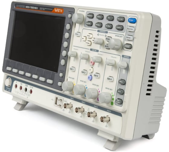 Осциллограф GW Instek MDO-72204EX