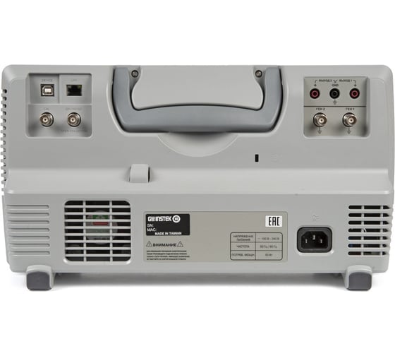 Осциллограф GW Instek MDO-72204EX