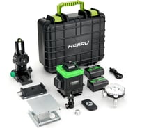 Лазерный уровень HIBIRU OMNITRONIC 4360 Без штатива 1001