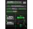 Лазерный уровень HIBIRU OMNITRONIC 4360 Без штатива 1001 8