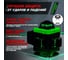Лазерный уровень HIBIRU OMNITRONIC 4360 со штативом 0.9 метра и строительной сумкой 1003 8