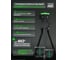 HIBIRU OMNITRONIC 4360 со штативом 0.9 метра 1002 10