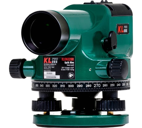 Оптический уровень KLPRO 32-кратный 12007 KLON3200