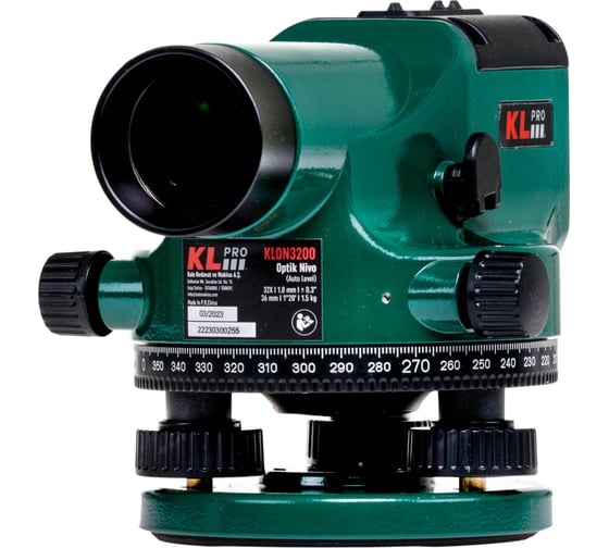 Оптический уровень KLPRO 32-кратный 12007 KLON3200