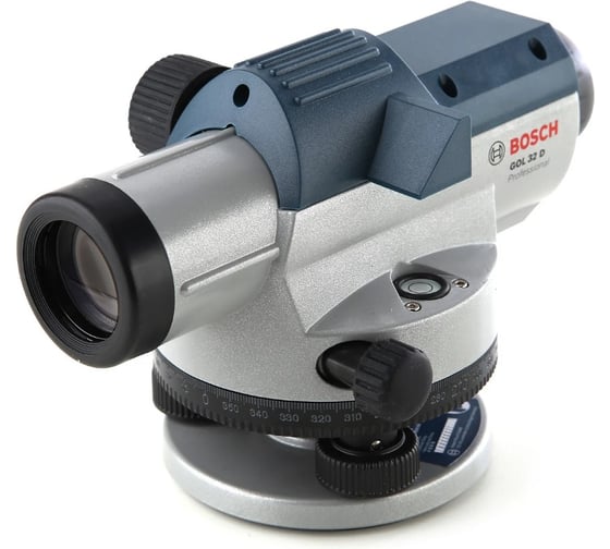Оптический нивелир Bosch GOL 32D + поверка 061599409V 1