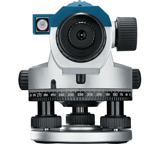 Оптический нивелир Bosch GOL 32D + поверка 061599409V