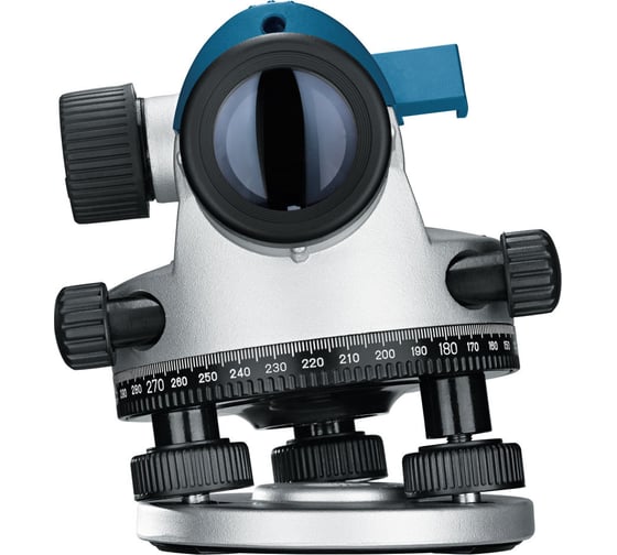 Оптический нивелир Bosch GOL 32D + поверка 061599409V