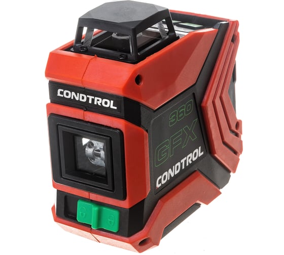 Лазерный нивелир Condtrol GFX360 1-2-221