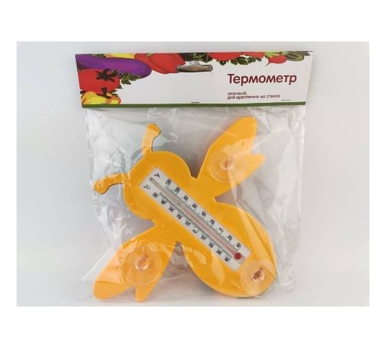 Уличный термометр Bikson cxk102021 пчелка ХГ6409