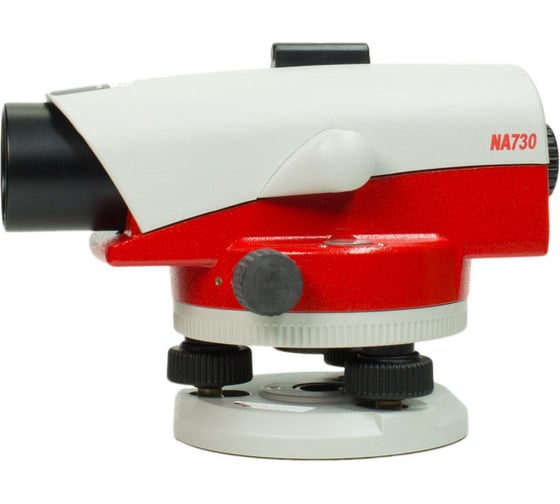 Оптический нивелир Leica Na730plus 833190
