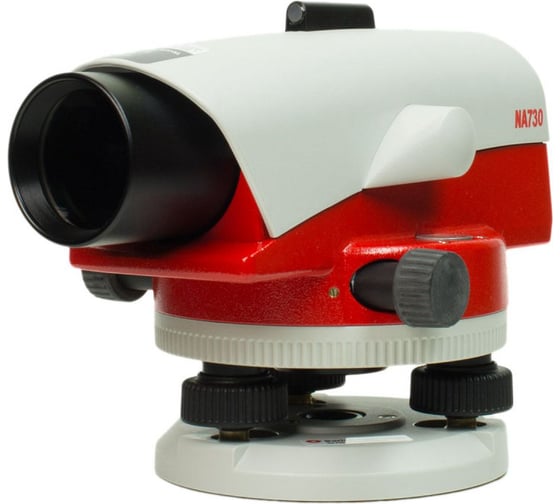Оптический нивелир Leica Na730plus 833190