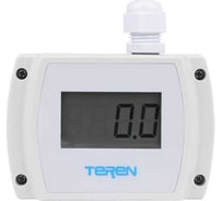 Передатчик СО для настенного монтажа Teren выход rs485/modbus, 300 частей намиллион, жк-дисплей CMWL811