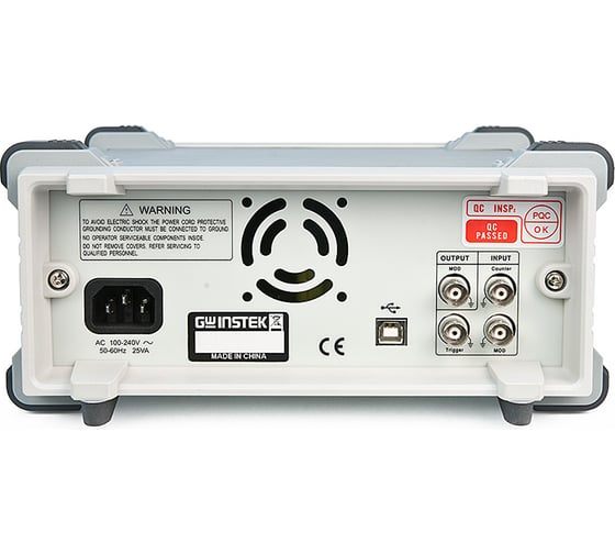 Генератор сигналов GW Instek AFG-72012
