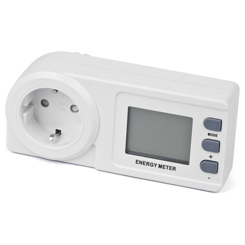 Ваттметр Energenie EG-EM1 - выгодная цена, отзывы, характеристики, фото ...