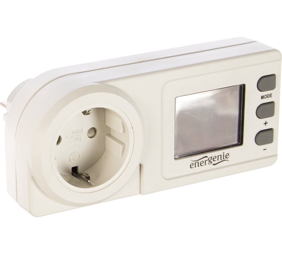 Ваттметр Energenie EG-EM1