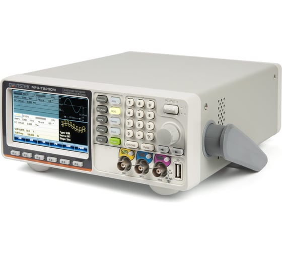 Генератор сигналов GW Instek MFG-72230M