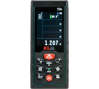 Лазерный дальномер с Bluetooth-камерой KLPRO 120 метров 12017 KLLZM120B