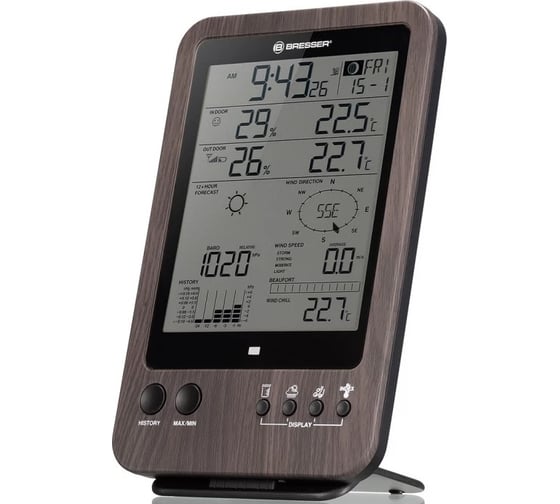 База для метеостанций Bresser 5 в 1 WTW 75714 1