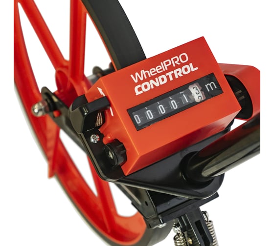 Механическое дорожное колесо Condtrol Wheel Pro 2-10-007