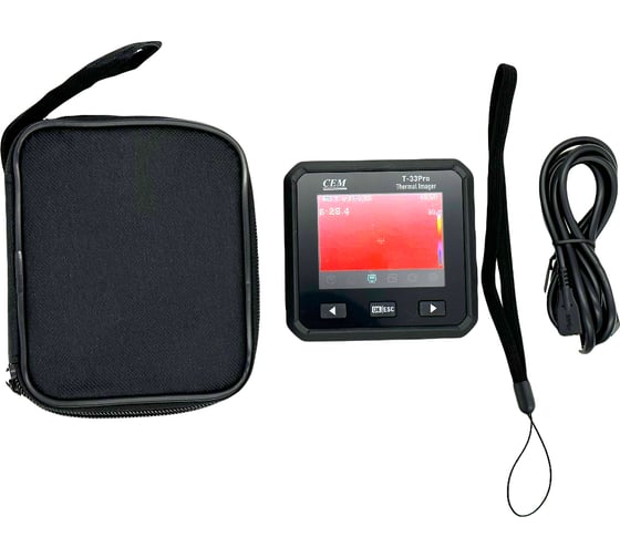 Тепловизор СЕМ Т-33 pro 875344