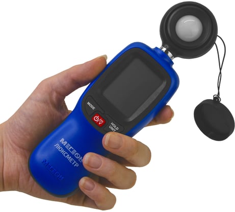 Люксметр МЕГЕОН 21001 с поверкой к0000401970