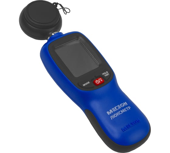 Люксметр МЕГЕОН 21002 с Bluetooth, с поверкой к0000401971