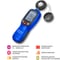 Люксметр МЕГЕОН 21002 с Bluetooth, с поверкой к0000401971 8